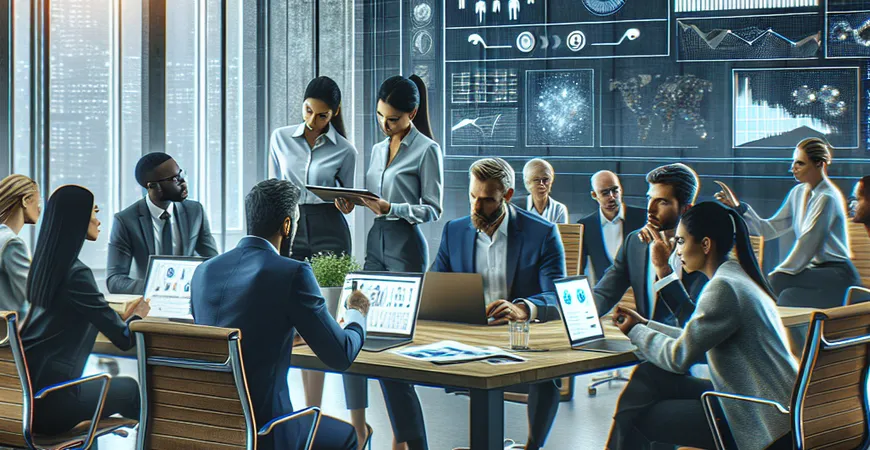 建立员工信任的秘诀：从细节做起