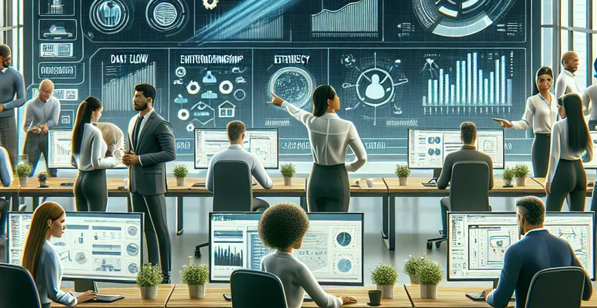 开单员工作流程优化，提升工作效率的秘籍