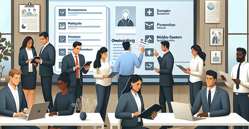 录用员工前的必备清单，避免招聘中的常见误区