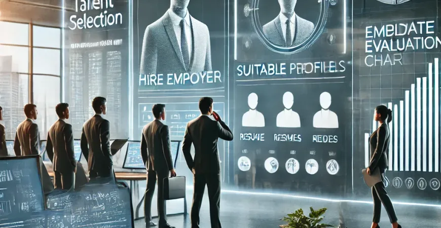 录用员工的关键步骤，如何确保找到合适的人才