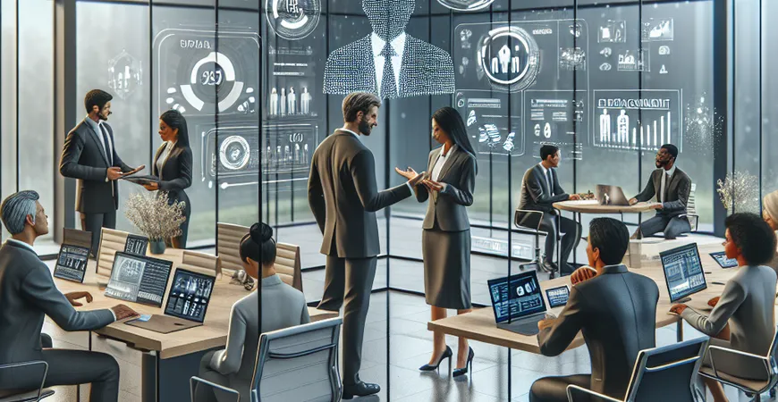 录用员工面试技巧，HR面试官的2025年秘籍