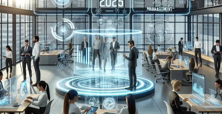 怎么去管理员工才能激发潜力？2025年策略分享