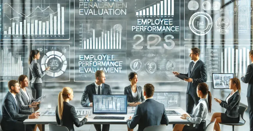 怎么考核员工的绩效，2025年最新绩效评估方法对比