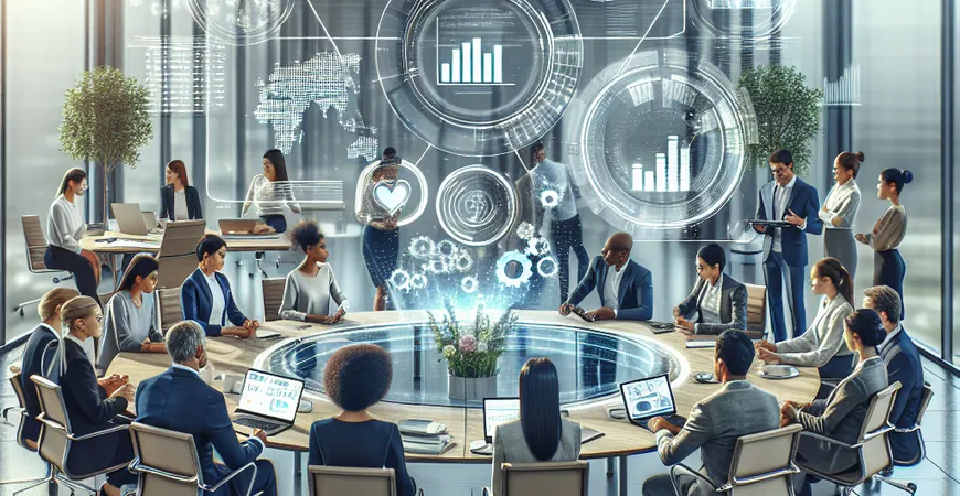 怎样和员工沟通才能建立信任关系？2025年指南