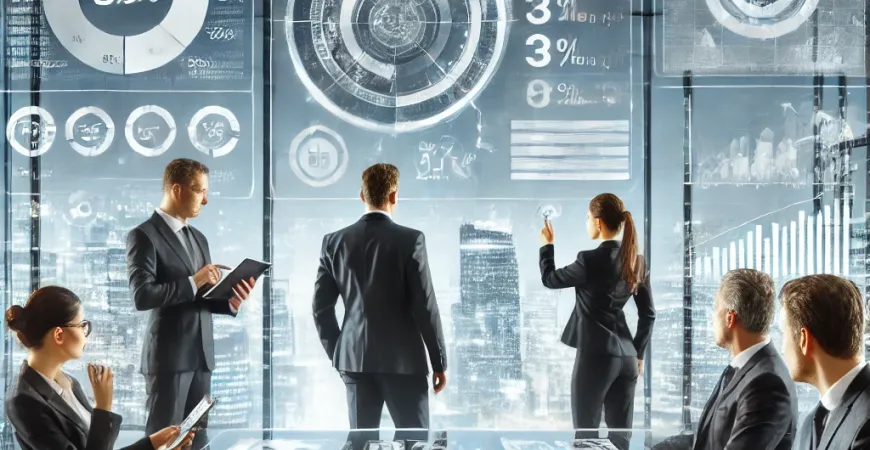 怎样通过员工评价体系提高企业竞争力，深度解析