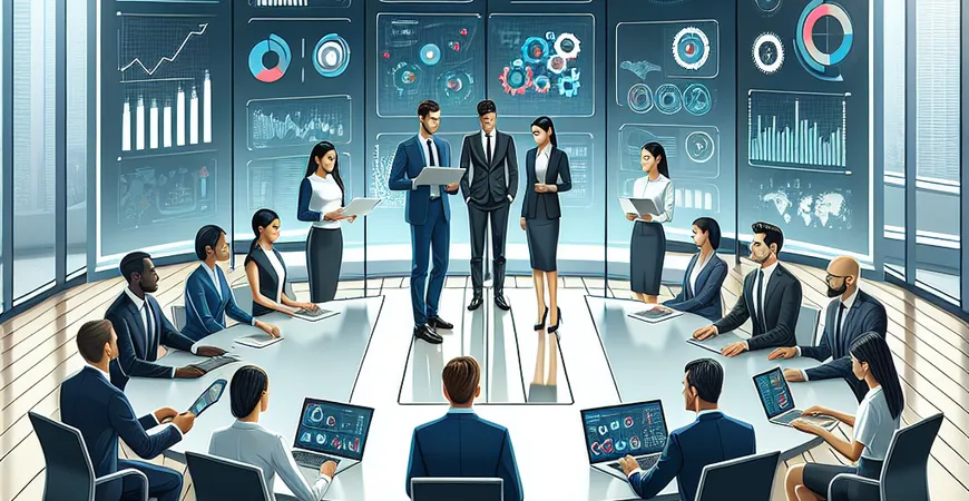 情绪稳定的职场秘诀，如何打造高效团队