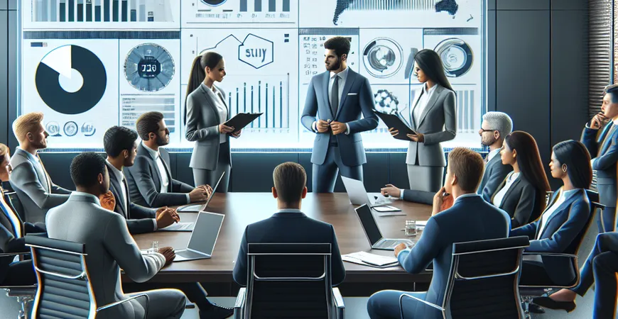 成功招聘技巧：从案例分析中学习招聘经验