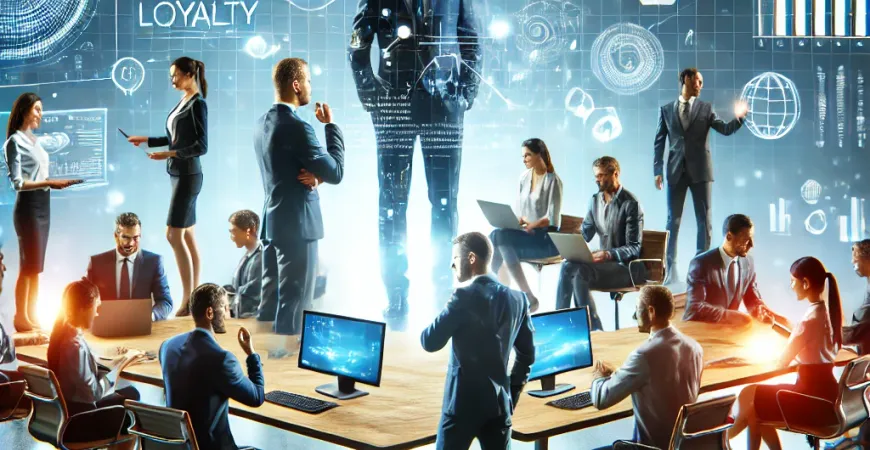 打造信任的工作环境，提升员工忠诚度