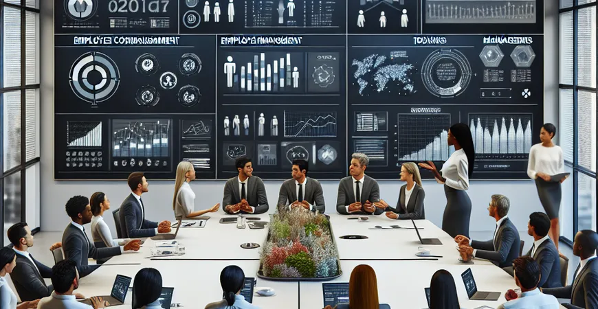 打造员工薪酬管理办法，2025年最全设计方案