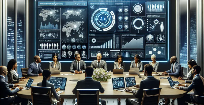 打造员工需求调查表，精准把握员工心声的利器