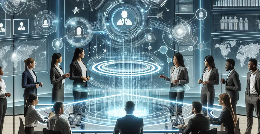 招聘员工的深层意义，企业发展的基石