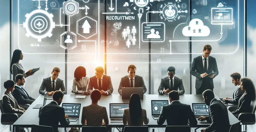 招聘流程优化的五大步骤，提升招聘效率