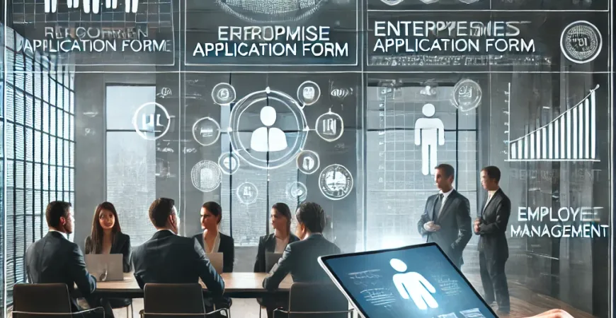 招聘申请表填报指南，提升招聘效率的秘籍