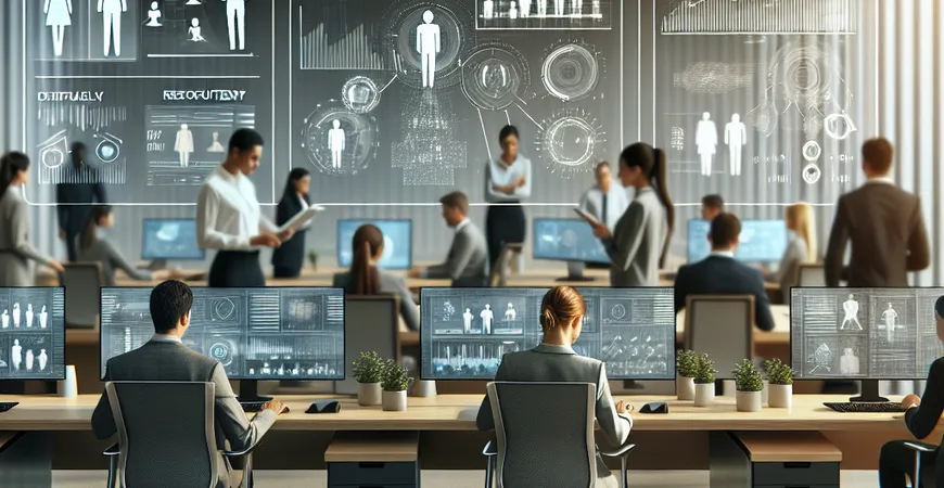 招聘申请表设计要点，避免信息遗漏