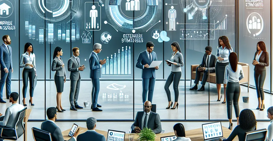 挽留高价值员工的策略，避免人才流失的5个方法