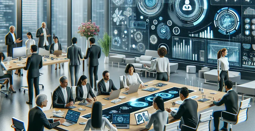 探索2025年人力资源培训内容，培养高效团队