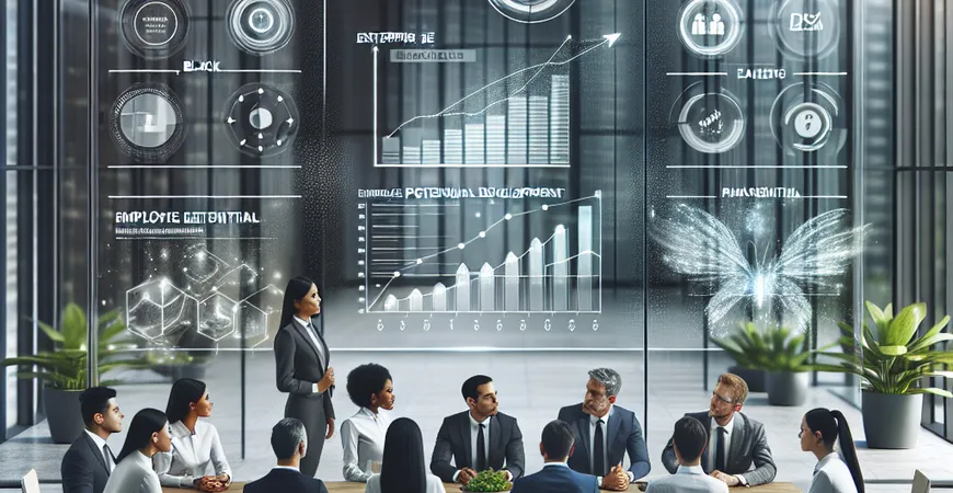 探索员工潜力开发的新路径，实现企业与个人双赢