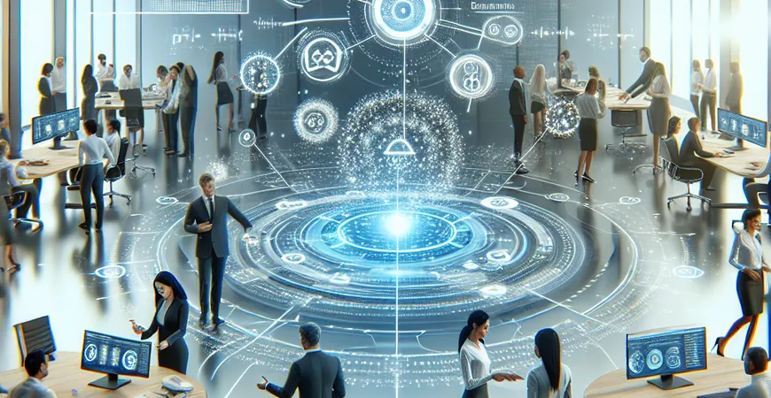 探讨员工与企业关系：从依赖到共生的转变