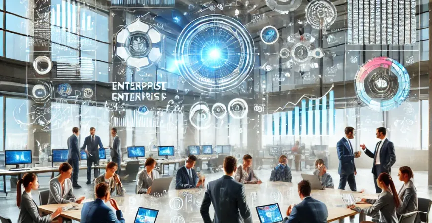 提升员工与企业的关系：五个策略让合作更紧密