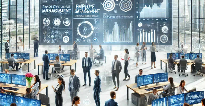 提升员工敬业度的五个黄金法则，企业管理必读！