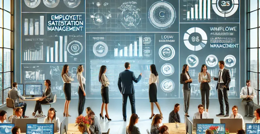 提升员工满意度的10个超级实用策略，值得收藏！