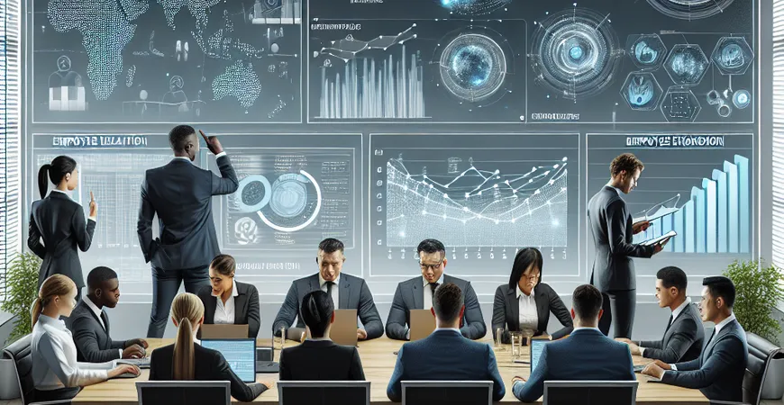 提升员工素质的秘密武器：全方位测评与培训