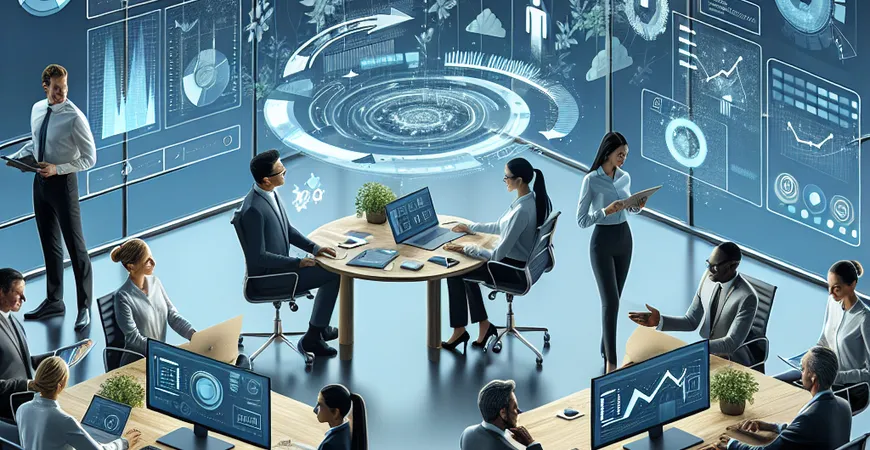 提升员工考核系统效能的五大策略