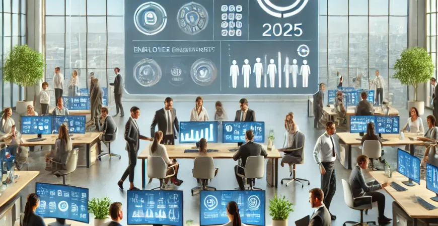 提高员工幸福感的10个方法，2025年最新研究