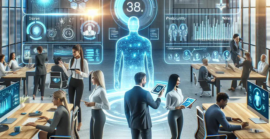 提高员工幸福感的2025年策略，管理者必读！