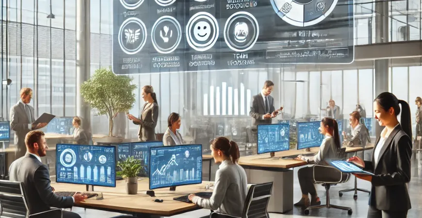 提高员工幸福感的2025年策略：从细节入手的实用方法