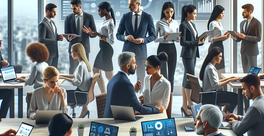 提高员工忠诚度的五个关键策略，收藏！