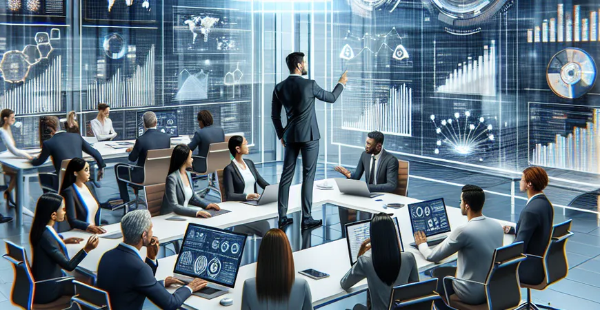 提高员工积极性，管理者必须掌握的5个技巧！