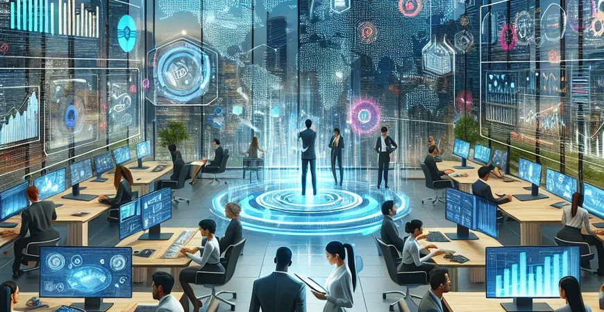 揭示员工考核系统的秘密，2025年职场新趋势