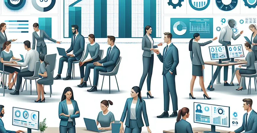 揭秘2025年员工动机的最新趋势，如何激发团队活力