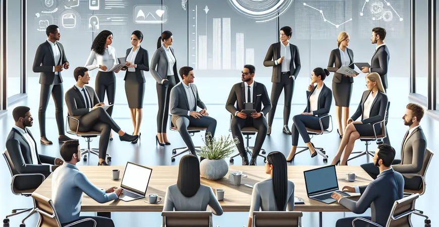 揭秘中智员工管理的成功秘诀，企业必学的经验