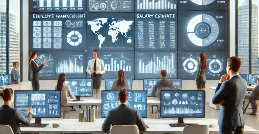 揭秘公务员工资的查询方法，2025年最新指南