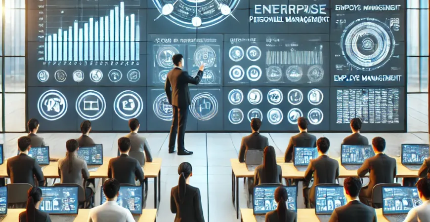 揭秘华为新员工培训的核心要素，让你不踩坑