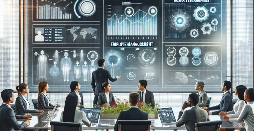 揭秘员工离职率高的4大原因，企业防范指南