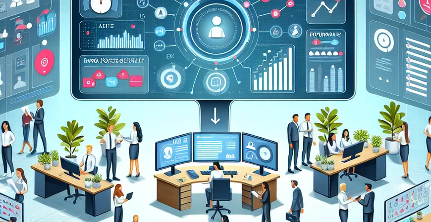 揭秘员工资料登记表，秒懂填写技巧