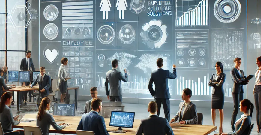 收藏！员工对策与问题解决方案，提升工作效率