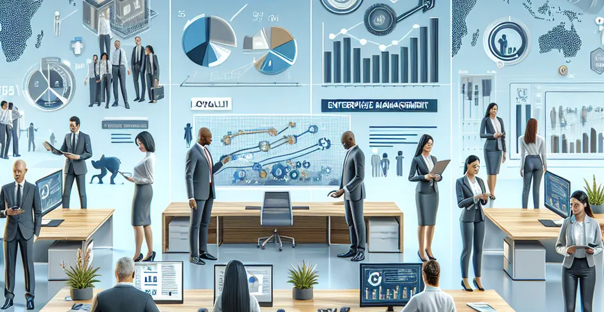 敬业度调研的五个步骤，提升员工忠诚度