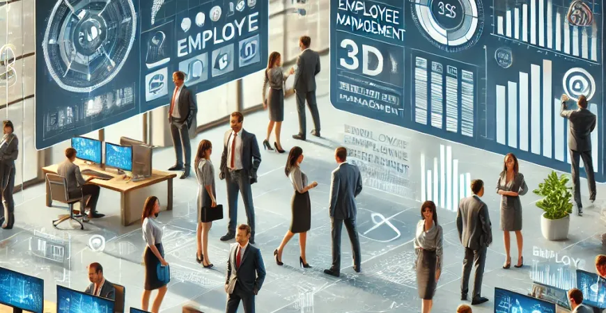 数字化时代下的员工信任管理，企业必备的5个策略