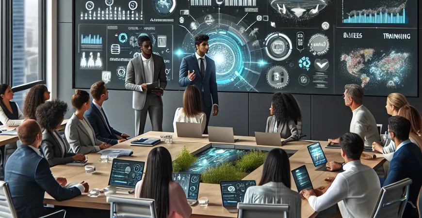 新入职员工培训内容：助力快速上手的攻略