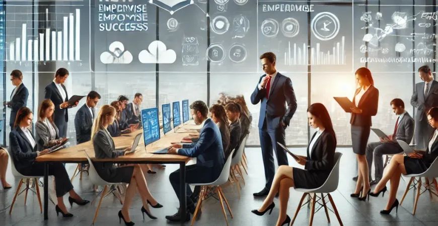 新入职员工培训方案大揭秘：企业成功的秘密武器