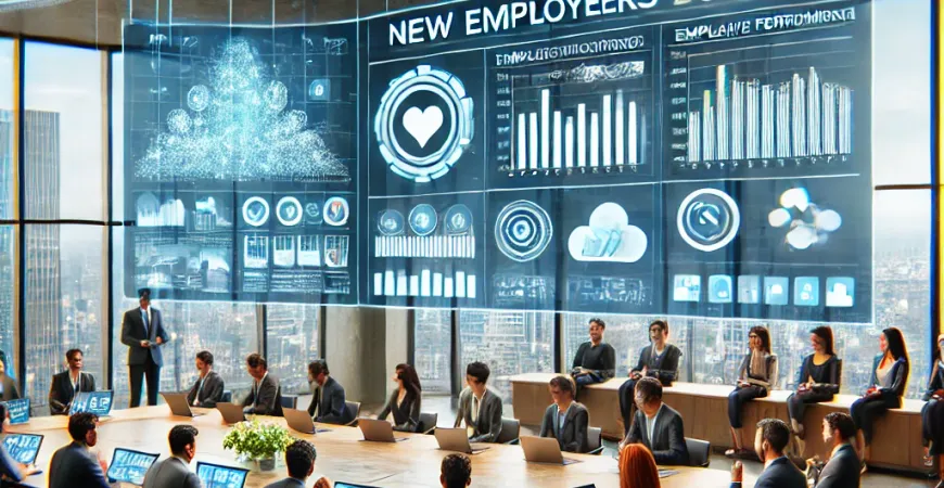 新入职员工培训方案揭秘，助力企业快速融入2025年