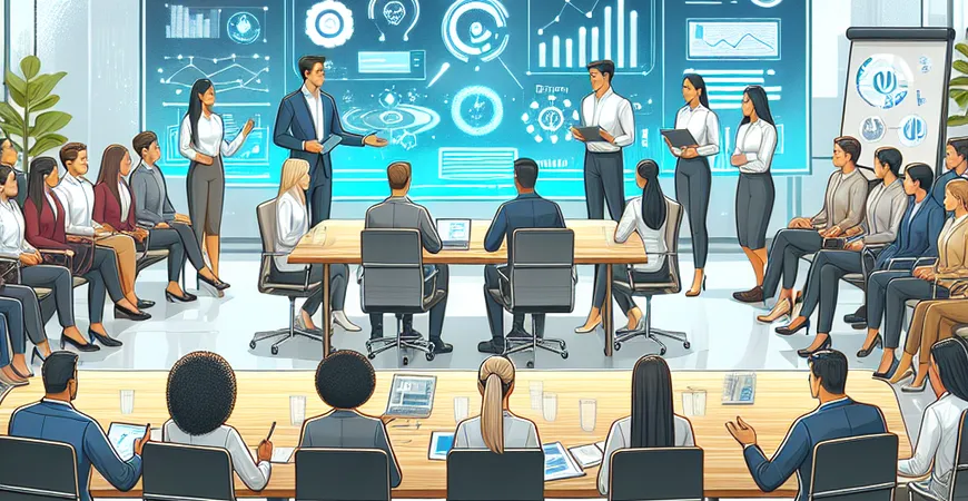 新员工企业文化培训的三大关键，快速融入团队