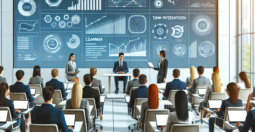 新员工企业文化培训，如何快速融入团队