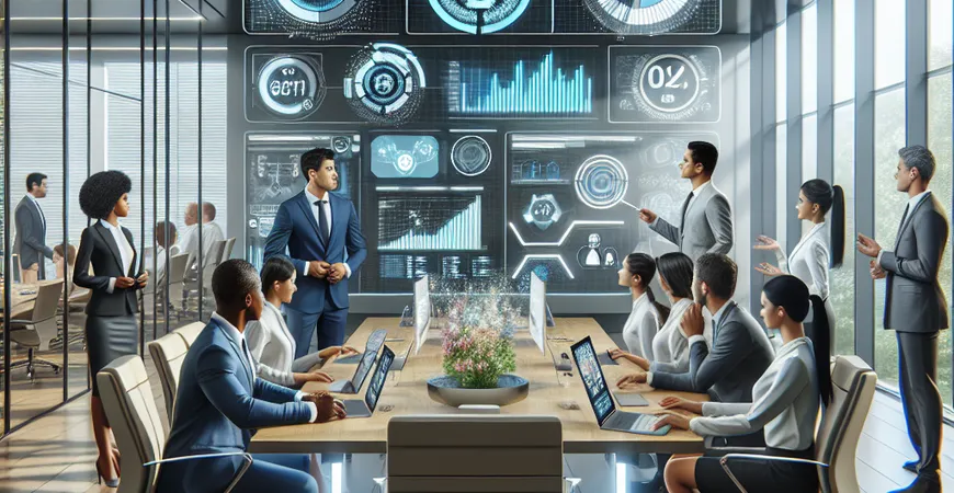 新员工企业文化培训：快速适应与融入指南