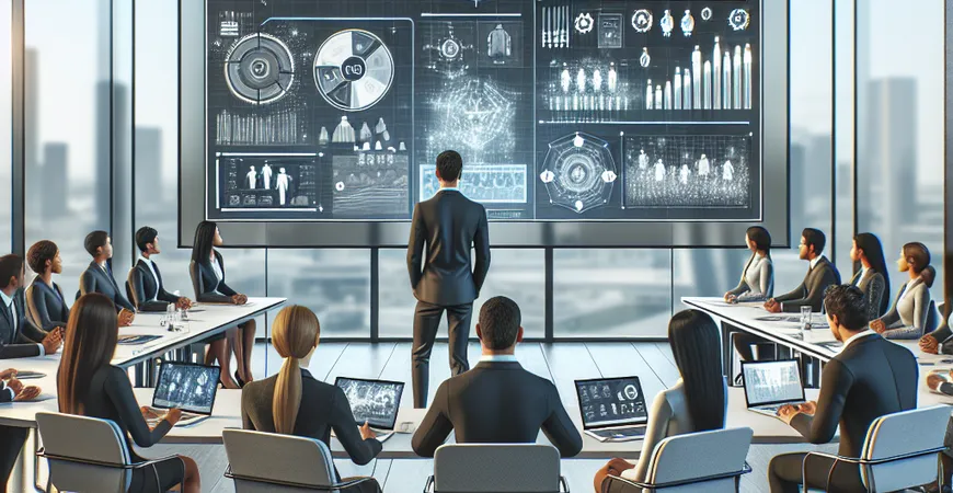 新员工企业文化培训：让员工迅速融入企业价值观