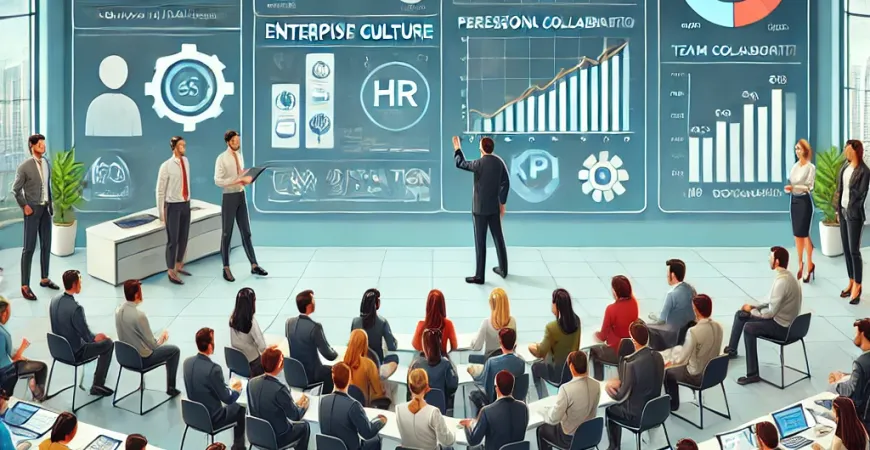 新员工入职培训内容揭秘：企业文化与职业技能的平衡